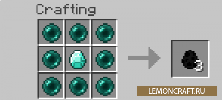 Мод для призыва мобов Craftable Mobs [1.11.2]
