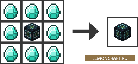 Мод на улучшенные спавнеры Monster Spawner Upgrade [1.12.2]