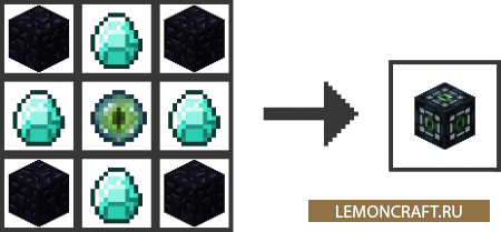 Мод на улучшенные спавнеры Monster Spawner Upgrade [1.12.2]