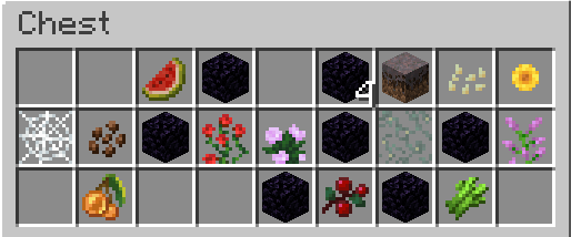 SkyBlock Sand Island