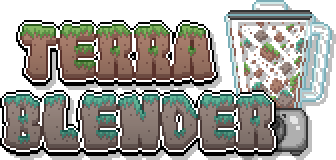 Логотип TerraBlender