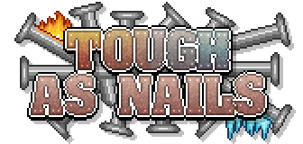 Логотип Tough As Nails