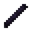 Obsidian Rod