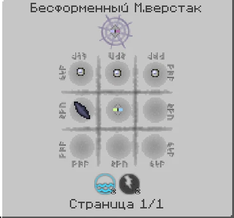 Ядро диффузии.