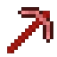 Blood Infused Iron Pickaxe