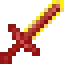 Blood Infused Diamond Sword (WIP)