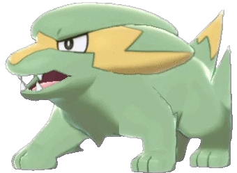 Sprites animados de Pokémon » Pokémon Espada y Pokémon Escudo - Pokémon Paraíso