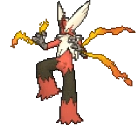 Blaziken GIFs - Get the best gif on GIFER