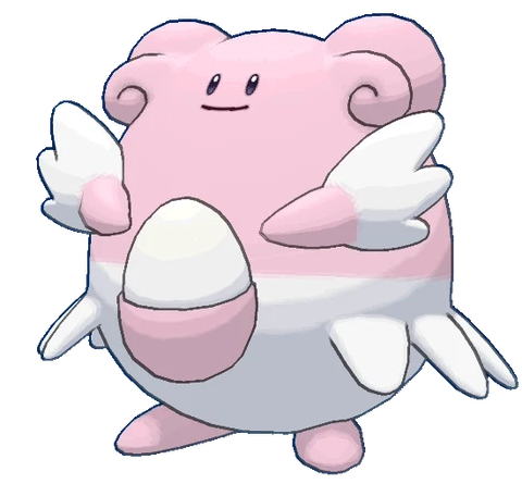 Shiny Blissey