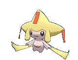 Jirachi • Competitive • 6IVs • Level 100 • Online Battle-ready | Pokefella - Pokemon Genning, Editing, Living Dex Transfer Services