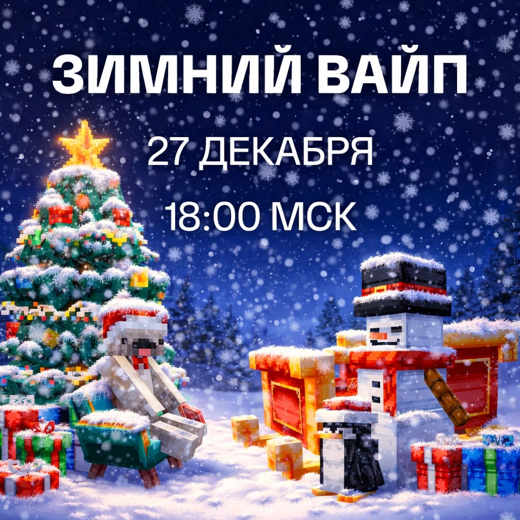 ЗИМНИЙ ВАЙП
