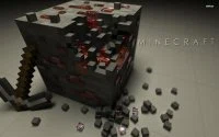 Майнкрафт обои для рабочего стола