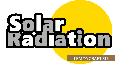 Мод для пост апокалипсиса Solar Radiation [1.9]