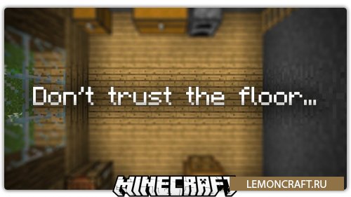 Карта на прохождения Dont Trust The Floor 3 [1.10.2]