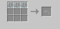Мод на горизонтальные панели Horizontal Glass Panes [1.13.2] [1.12.2] [1.11.2] [1.7.10]