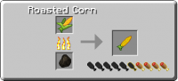 Мод на блюда из кукурузы Simple Corn [1.12.2] [1.11.2] [1.10.2] [1.9.4]
