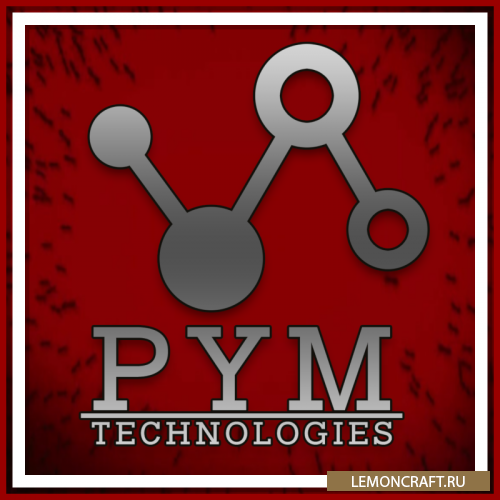 Мод на уменьшение размеров игрока PymTech [1.16.4] [1.15.2] [1.14.4] [1.12.2]