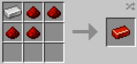 Мод на логические блоки More Red [1.16.5] [1.15.2]