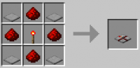 Мод на блоки для редстоун схем More Red [1.16.5] [1.15.2]