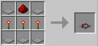Мод на блоки для редстоун схем More Red [1.16.5] [1.15.2]