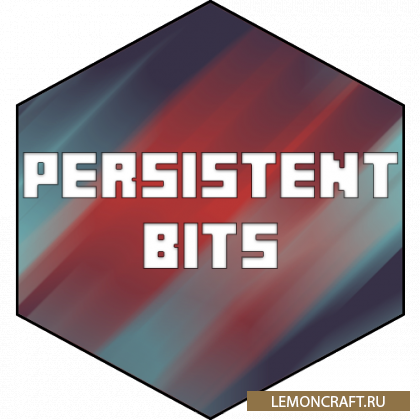 Мод на блок для прогрузки чанков Persistent Bits [1.17.1] [1.15.2] [1.14.4] [1.12.2]