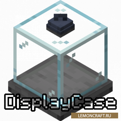 Мод на витрину Display Case [1.17.1] [1.16.5]